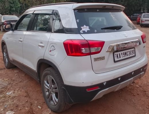 Maruti Suzuki Vitara Brezza(2016-2020) Zdi Plus